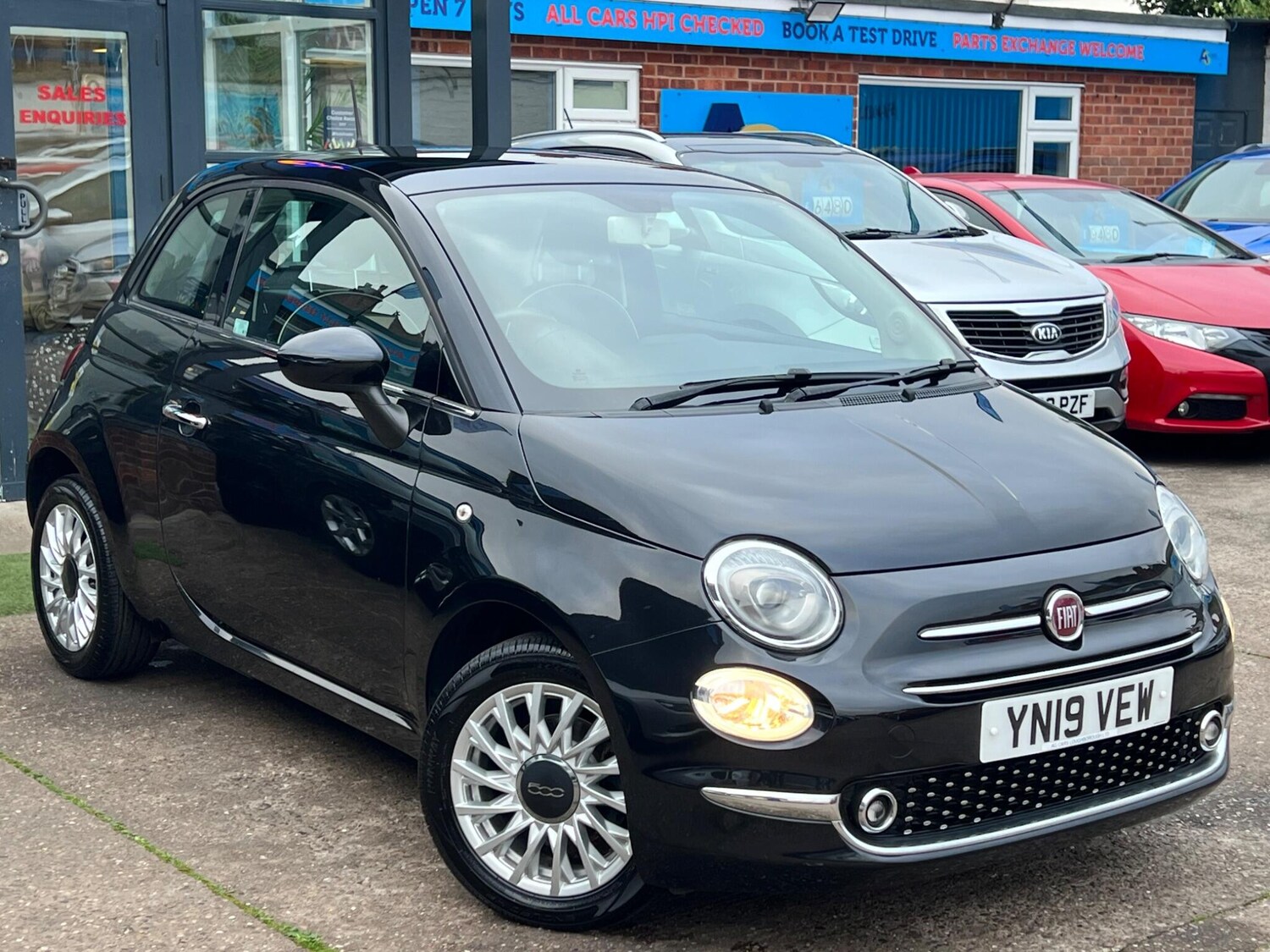 Used Fiat 500 2019 for sale - 76239928: Photo 53