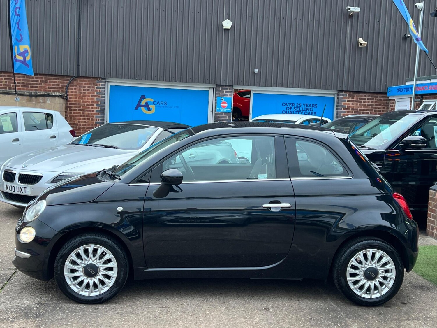 Used Fiat 500 2019 for sale - 76239928: Photo 55