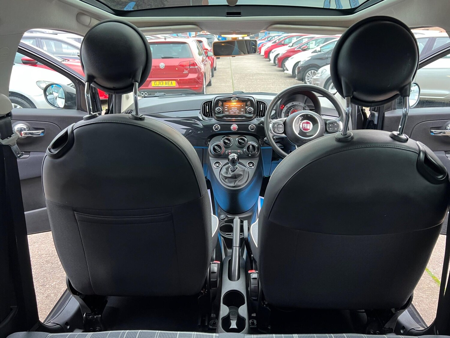 Used Fiat 500 2019 for sale - 76239928: Photo 56