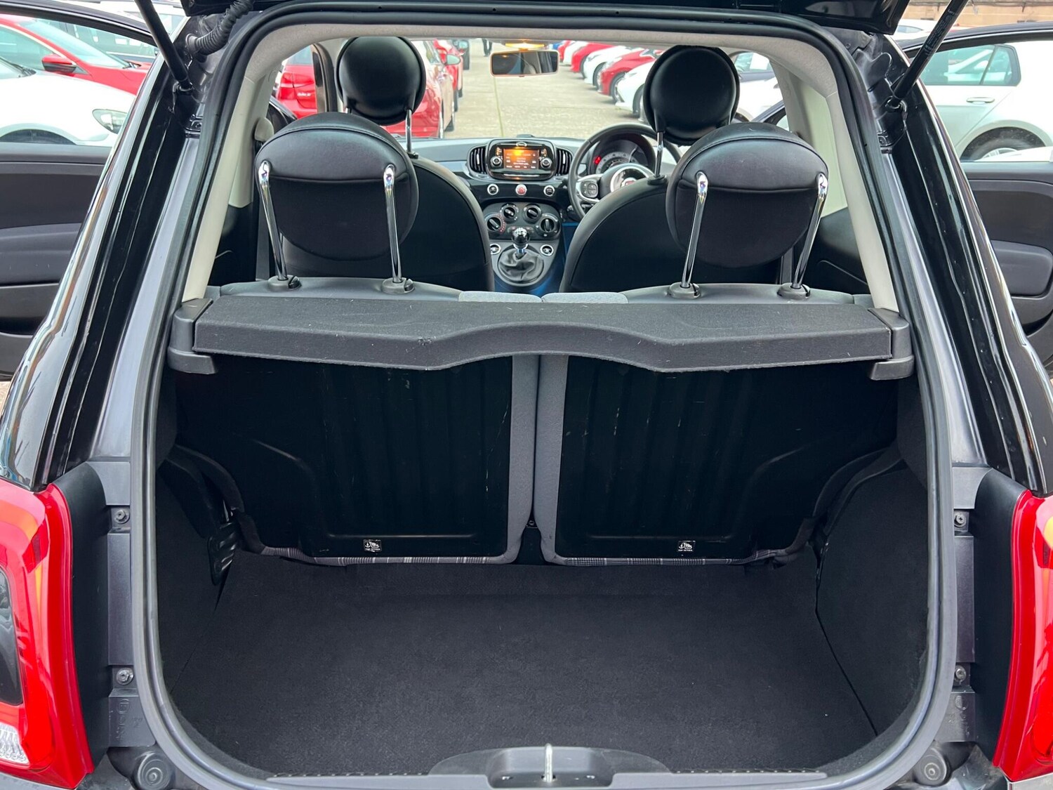 Used Fiat 500 2019 for sale - 76239928: Photo 57