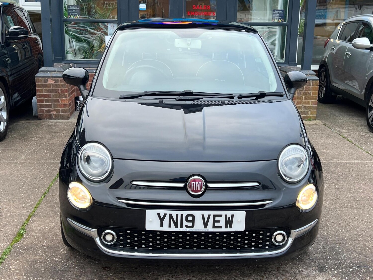 Used Fiat 500 2019 for sale - 76239928: Photo 7