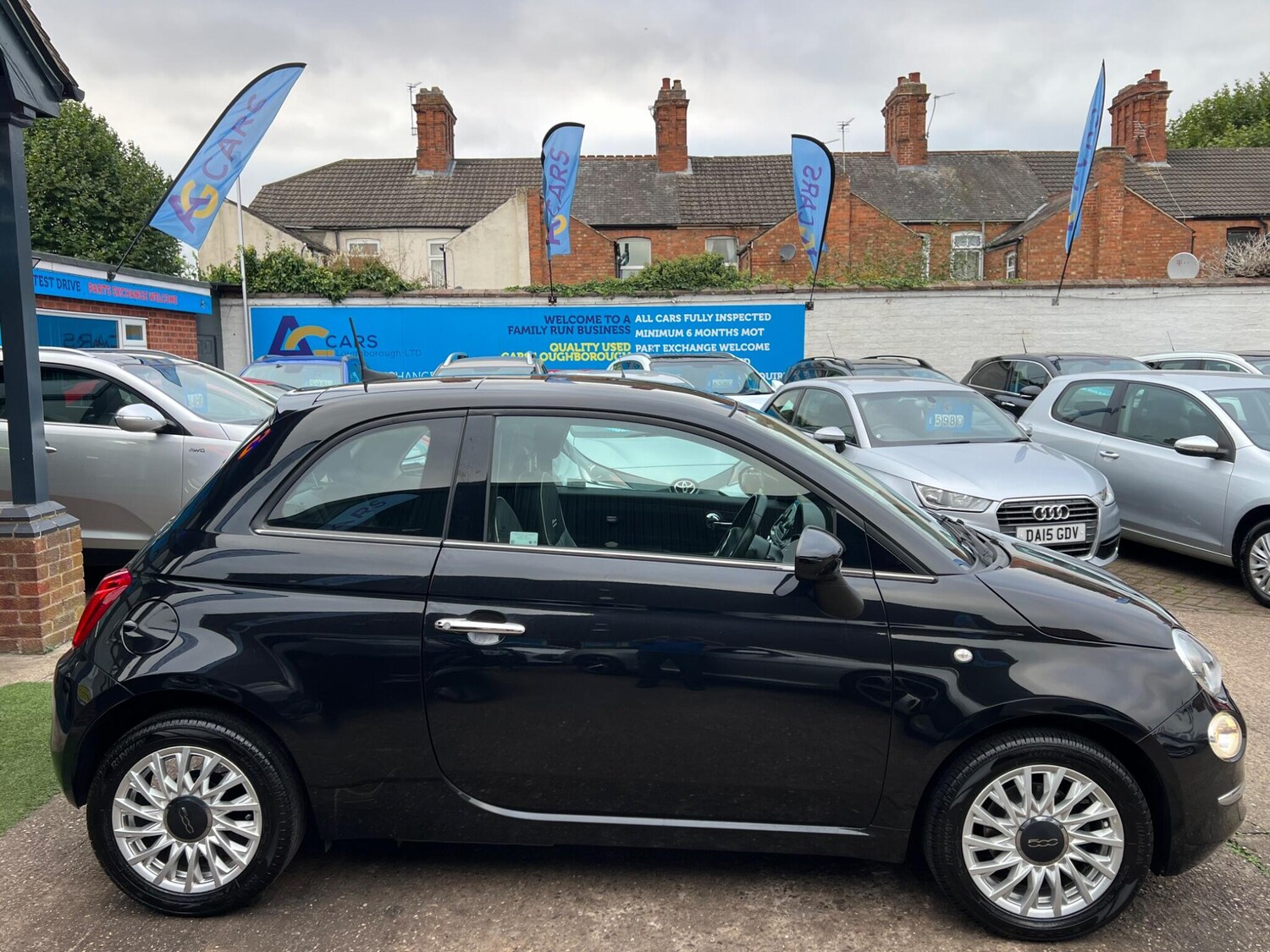 Used Fiat 500 2019 for sale - 76239928: Photo 8