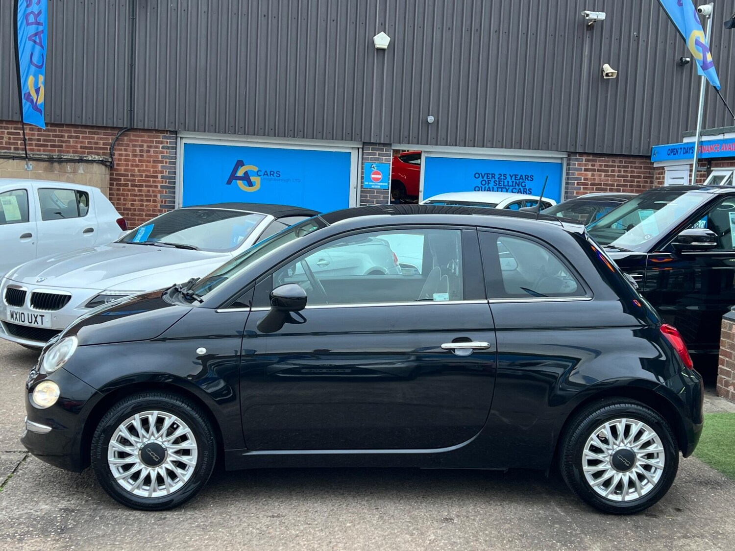 Used Fiat 500 2019 for sale - 76239928: Photo 9