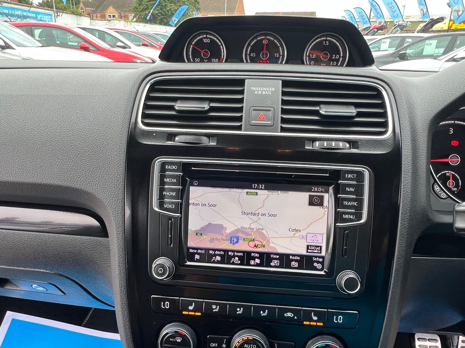 Vehicle 22