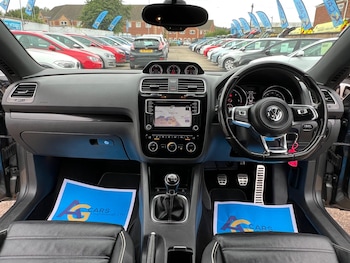 Used Volkswagen Scirocco 2016 for sale - 75544028: Photo