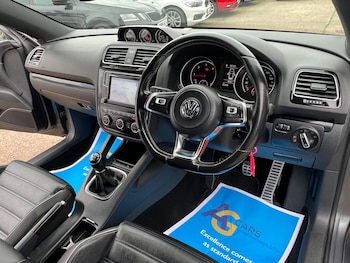 Used Volkswagen Scirocco 2016 for sale - 75544028: Photo