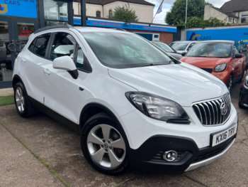 2016 (16) - 1.6 CDTi ecoFLEX Tech Line 2WD Euro 6 (s/s) 5dr