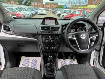 Used Vauxhall Mokka 2016 for sale - 75033909: Photo