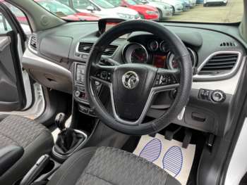 Used Vauxhall Mokka 2016 for sale - 75033909: Photo