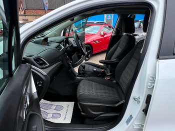 Used Vauxhall Mokka 2016 for sale - 75033909: Photo