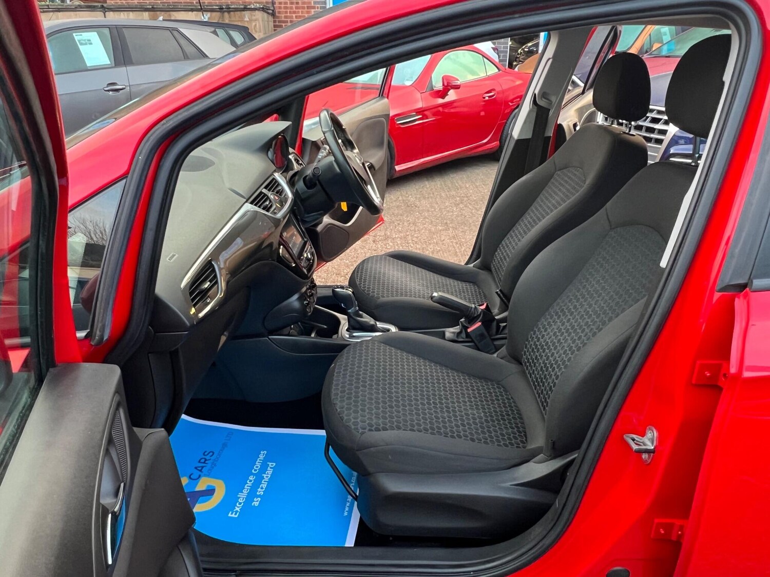 Used Vauxhall Corsa 2017 for sale - 76832485: Photo 4