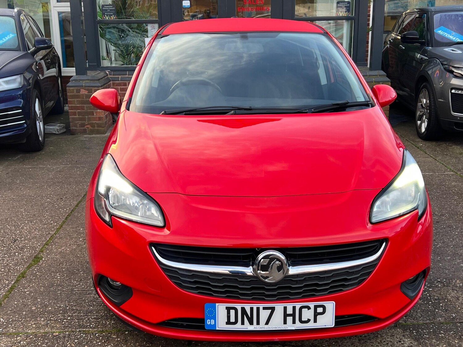 Used Vauxhall Corsa 2017 for sale - 76832485: Photo 7