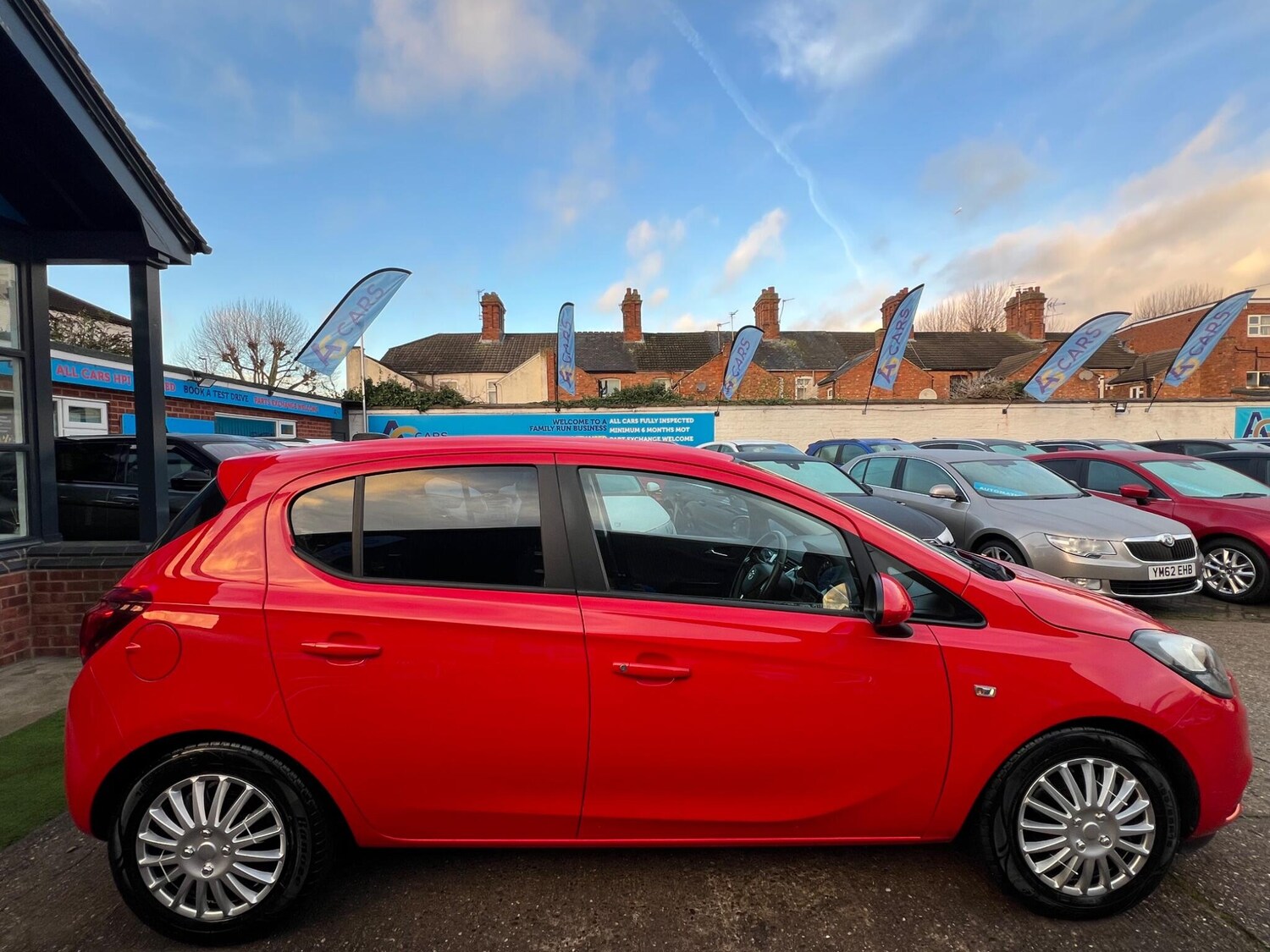 Used Vauxhall Corsa 2017 for sale - 76832485: Photo 8