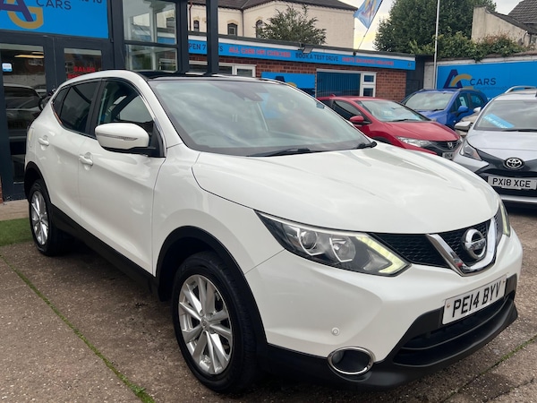 Used Nissan Qashqai 2014 for sale - 76269900: Photo 10