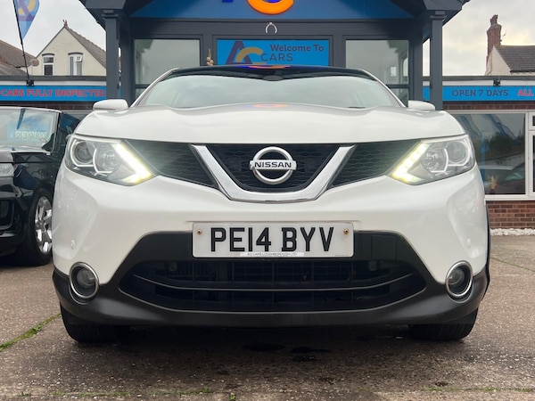 Used Nissan Qashqai 2014 for sale - 76269900: Photo 11