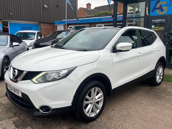 Used Nissan Qashqai 2014 for sale - 76269900: Photo 12