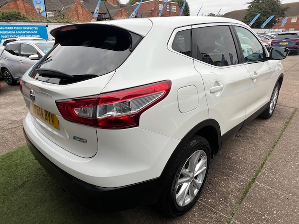 Used Nissan Qashqai 2014 for sale - 76269900: Photo 16