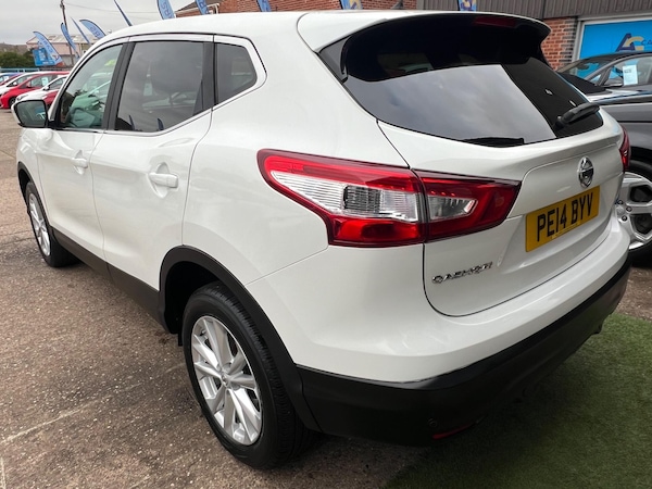 Used Nissan Qashqai 2014 for sale - 76269900: Photo 18