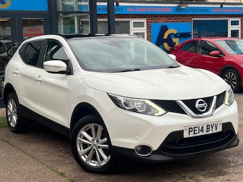 Nissan - Qashqai