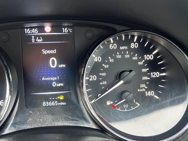 Used Nissan Qashqai 2014 for sale - 76269900: Photo 20