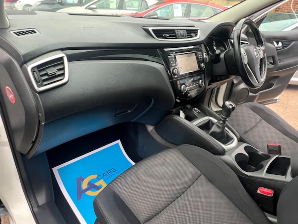 Used Nissan Qashqai 2014 for sale - 76269900: Photo 26