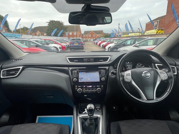 Used Nissan Qashqai 2014 for sale - 76269900: Photo 2