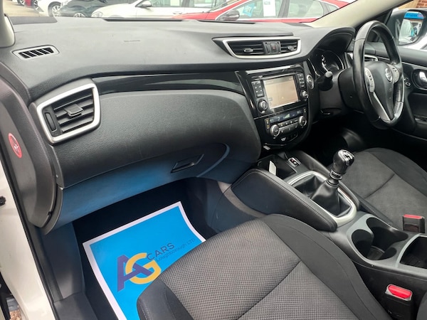 Used Nissan Qashqai 2014 for sale - 76269900: Photo 32