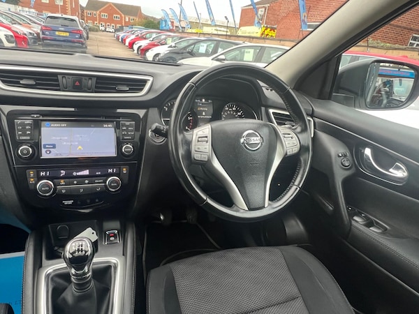 Used Nissan Qashqai 2014 for sale - 76269900: Photo 37