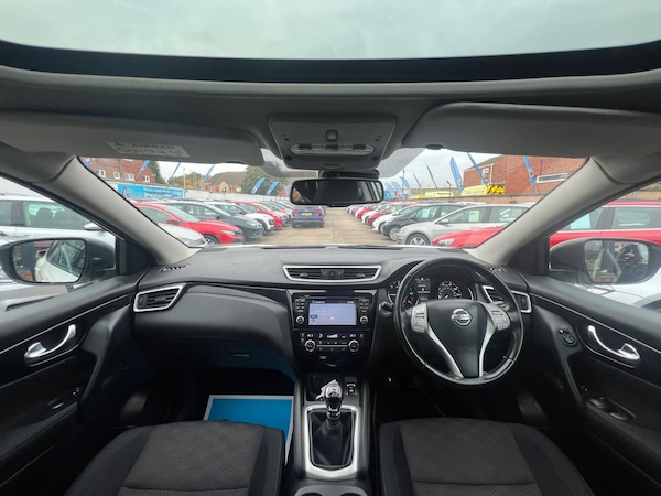 Used Nissan Qashqai 2014 for sale - 76269900: Photo 38
