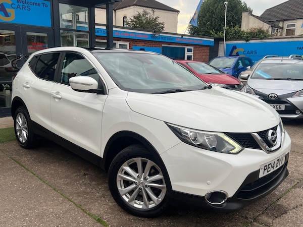 Used Nissan Qashqai 2014 for sale - 76269900: Photo 47