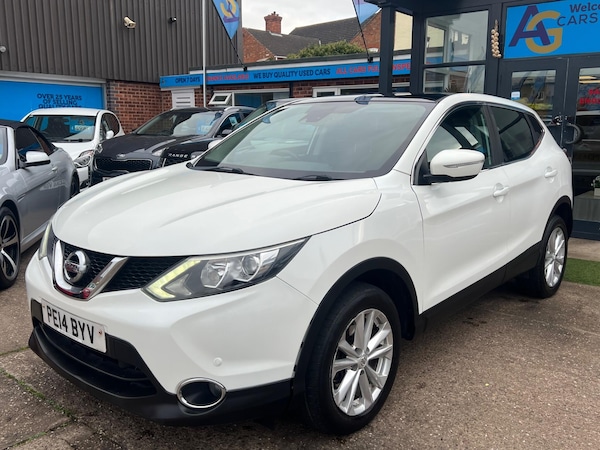 Used Nissan Qashqai 2014 for sale - 76269900: Photo 48