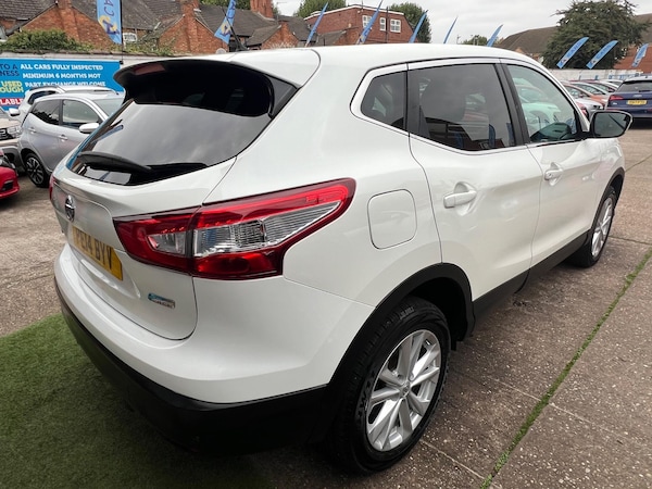 Used Nissan Qashqai 2014 for sale - 76269900: Photo 51