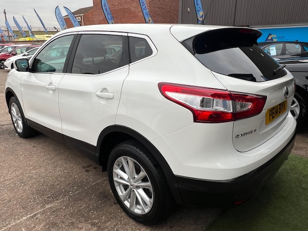 Used Nissan Qashqai 2014 for sale - 76269900: Photo 52