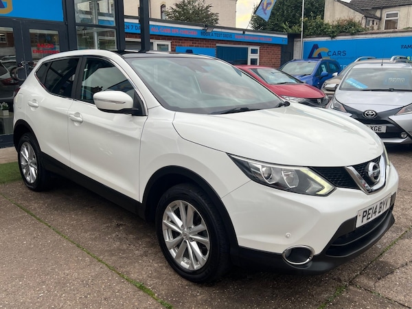 Used Nissan Qashqai 2014 for sale - 76269900: Photo 53