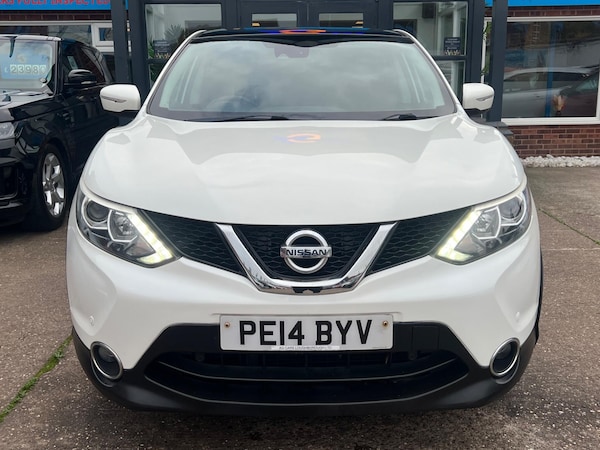 Used Nissan Qashqai 2014 for sale - 76269900: Photo 54