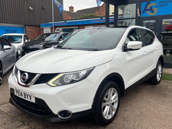 Used Nissan Qashqai 2014 for sale - 76269900: Photo 55