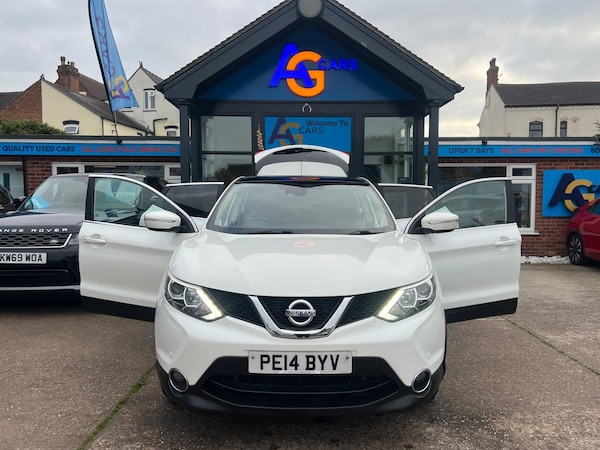 Used Nissan Qashqai 2014 for sale - 76269900: Photo 56