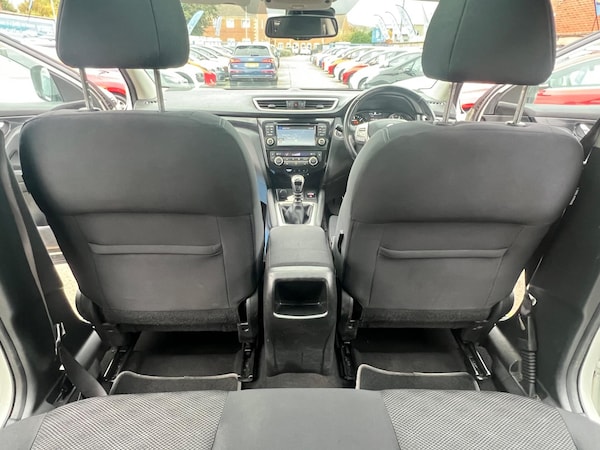 Used Nissan Qashqai 2014 for sale - 76269900: Photo 57