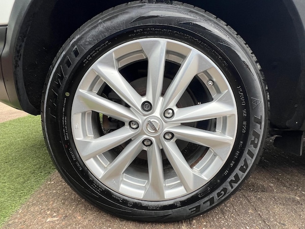 Used Nissan Qashqai 2014 for sale - 76269900: Photo 59