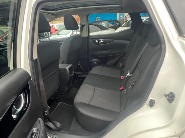 Used Nissan Qashqai 2014 for sale - 76269900: Photo 5
