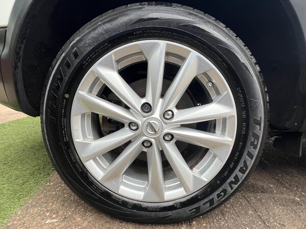 Used Nissan Qashqai 2014 for sale - 76269900: Photo 60