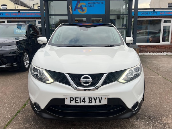 Used Nissan Qashqai 2014 for sale - 76269900: Photo 8