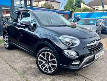 Used Fiat 500X 2016 for sale - 75634742: Photo