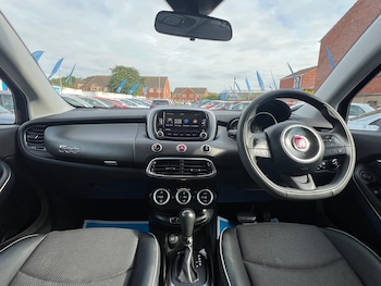 Used Fiat 500X 2016 for sale - 75634742: Photo