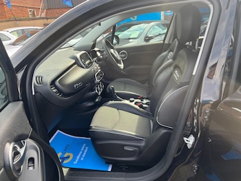 Used Fiat 500X 2016 for sale - 75634742: Photo