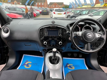 Used Nissan Juke 2017 for sale - 76226843: Photo