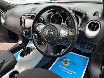 Used Nissan Juke 2017 for sale - 76226843: Photo