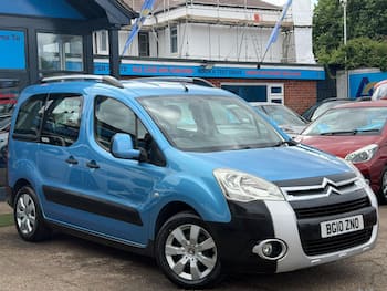 Used Citroen Berlingo 2010 for sale - 79608944: Photo
