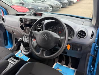 Used Citroen Berlingo 2010 for sale - 79608944: Photo