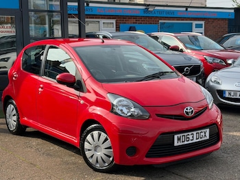 Used Toyota AYGO 2014 for sale - 77957823: Photo